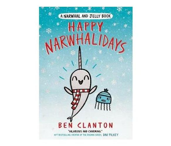 Happy Narwhalidays (Paperback / softback)