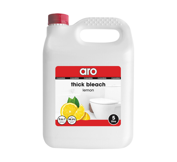 ARO Thin Bleach Lemon (1 x 5l)