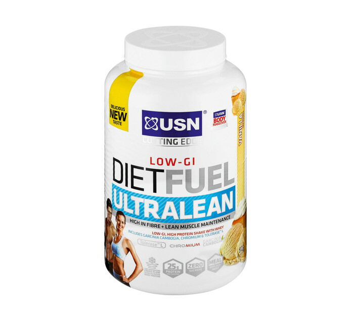 USN DIET FUEL VANILLA 1.8 KG Makro