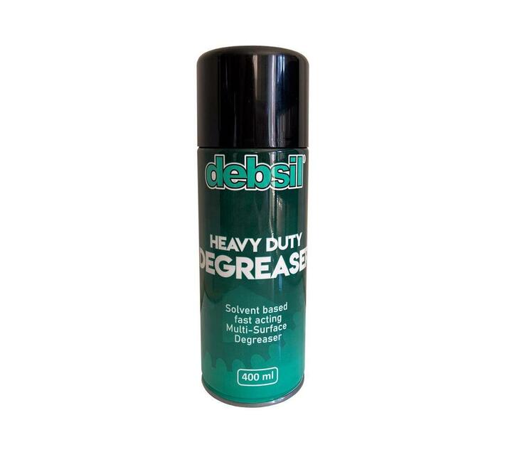 Heavy Duty Degreaser Spray 400ml Makro