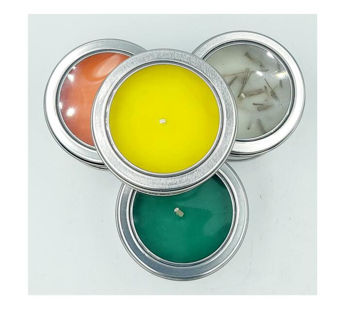 Outdoor Insect Repellent Candles Makro