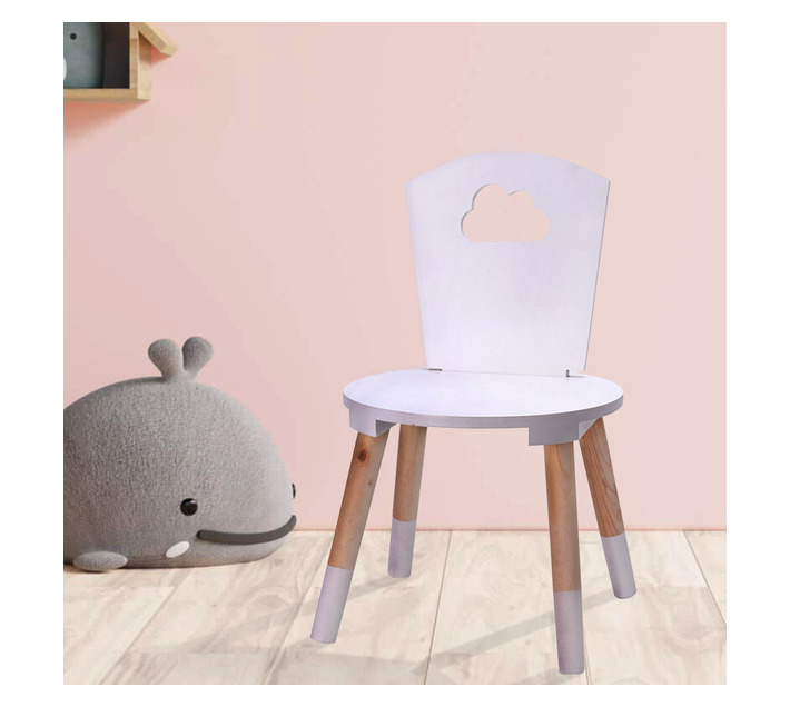 Wooden Children's Chair Makro