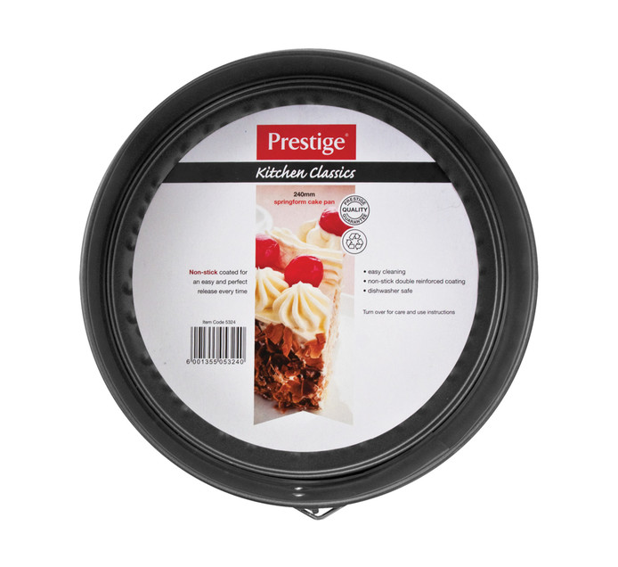 Prestige Springfoam Pan 