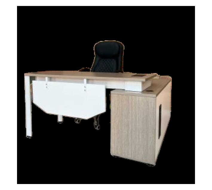 KC FurnHubert Office Desk Makro