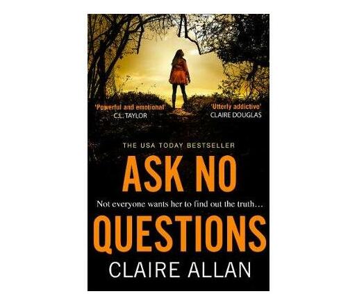 Ask No Questions (Paperback / softback)