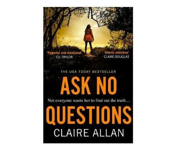Ask No Questions (Paperback / softback)