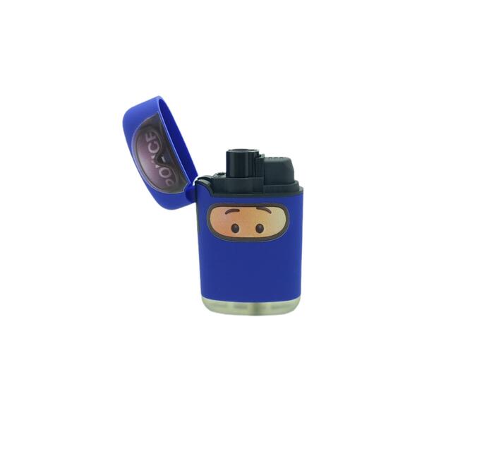 Zengaz Mega Jet Turbo Flame Lighter Police Makro