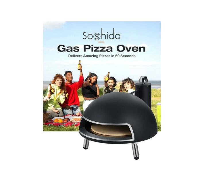 Soshida 12 Pizza Oven Makro