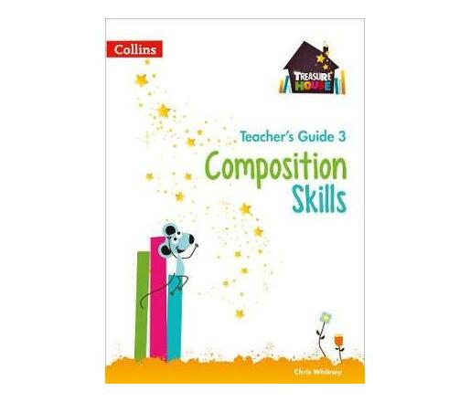 Composition Skills Teacher's Guide 3 (Paperback / softback)