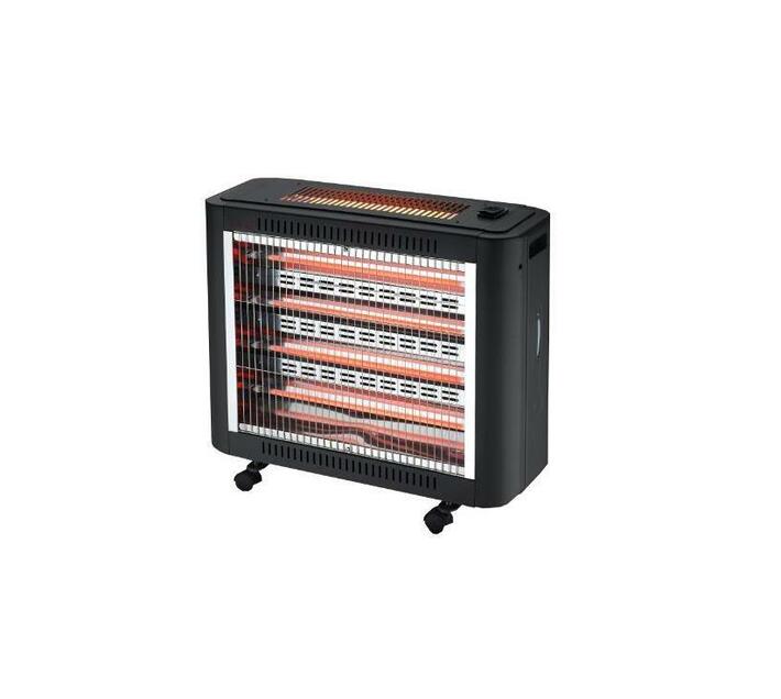 5 Bar Quartz Heater With Fan & Humidifier 2000w Royal Homeware Makro