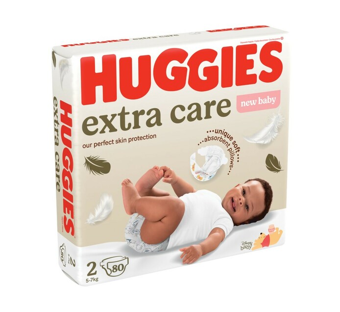 Huggies Nappies Size 2 (1) Makro