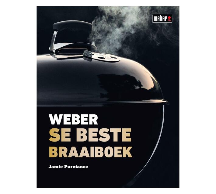 Weber se Beste Draaiboek (Hardback)