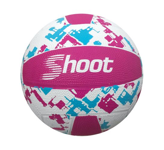 Shoot Size 5 Netball Ball 