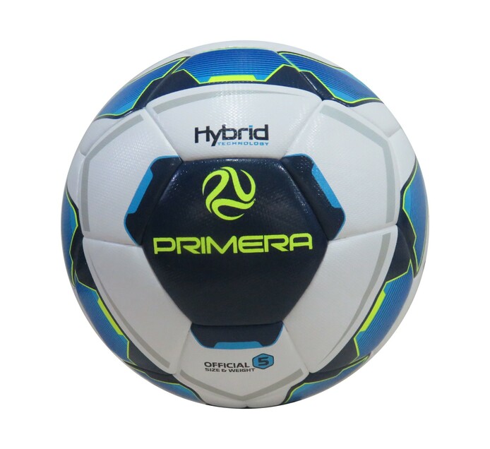 Primera Size 5 PU Mission Soccer Ball Makro