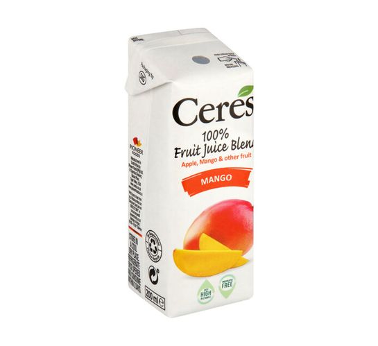 Ceres Fruit Juice (All Variants) (24 x 200 ml)
