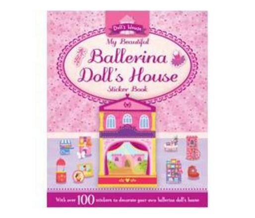 My Beautiful Ballerina Doll`S House