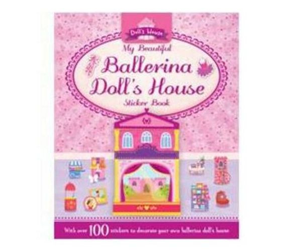 My Beautiful Ballerina Doll`S House