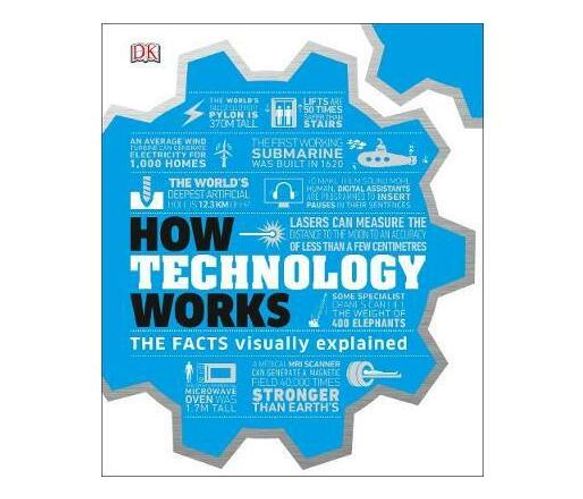 How Technology Works : The facts visually explained (Hardback)