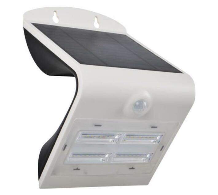 Solar LED Motion Sensing Wall Light 3.2W Makro
