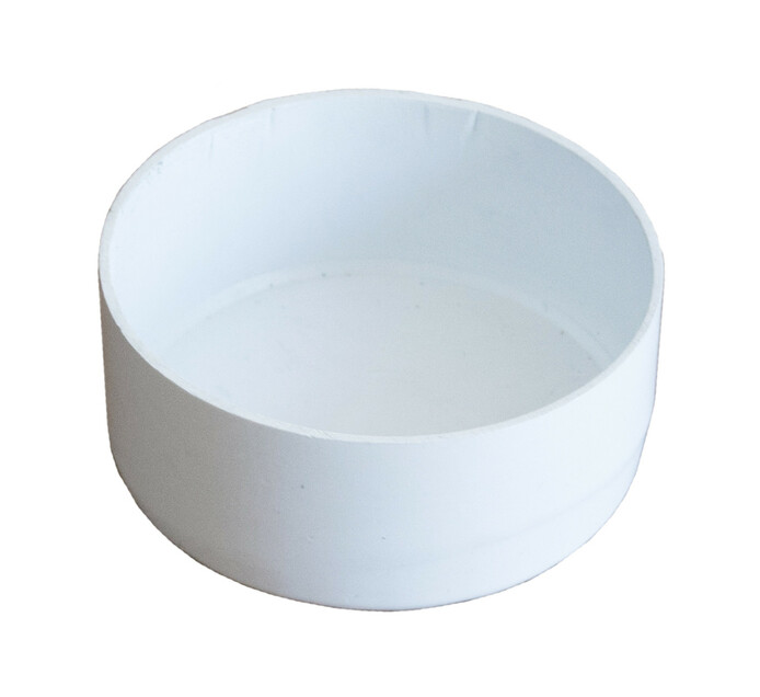 Splashworks 80mm Rainwater Downpipe End Cap Makro