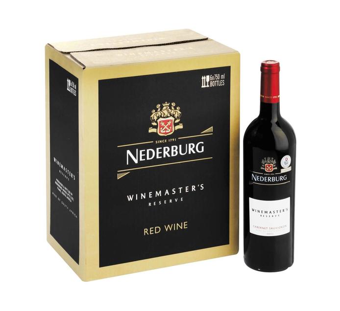 Nederburg Sauvignon (6 x 750 ml) Makro