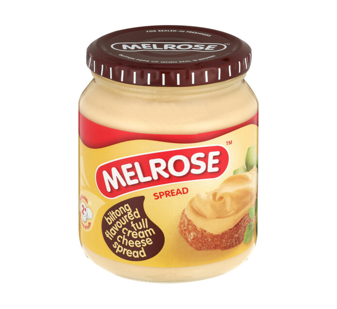 Melrose Cheese Spread () Makro