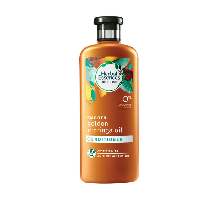 Herbal Essences Herbal Essence Cond Gold Moringa (1 X 400ML) Makro