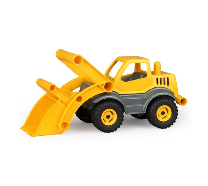 LENA Toy Earth Mover Boxed Eco-Actives Plastic-Wood Compound 29 x 19 x 33 cm