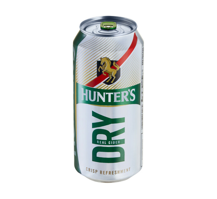 Hunters Dry Twister Can (6 x 440ml) Makro