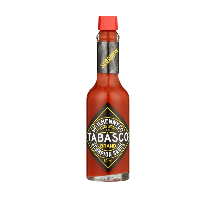 Tabasco Sauce Scorpion (60 ml) Makro