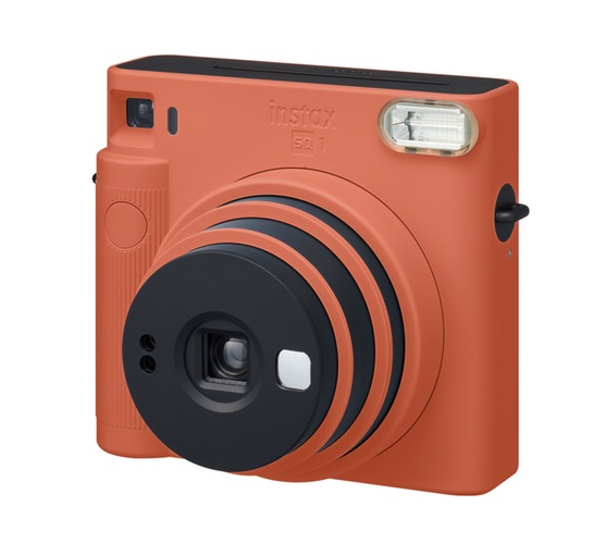 Instax square SQ1 Camera Terracotta Orange