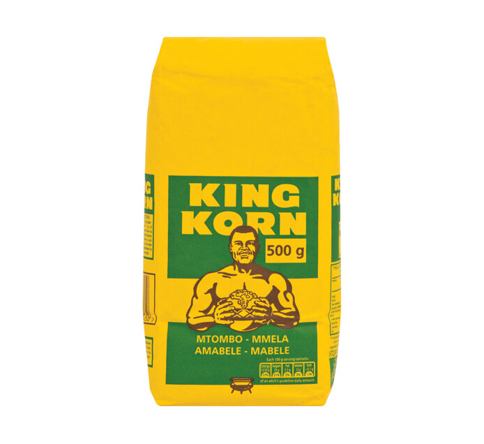 King Korn Malt (20 x 500g)