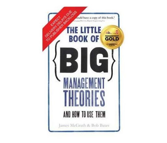 The Little Book of Big Management Theories : ... and how to use them (Paperback / softback)