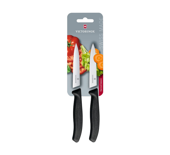 Victorinox 2 Piece Paring Knife Set Kitchen Knives Knives