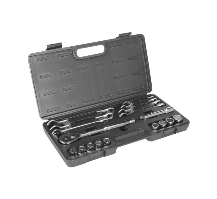 Mastercraft 18 piece 1/2" Tool Kit Makro