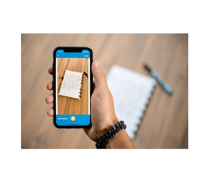 CORRECT BOOK A5 BLUE REUSABLE NOTE BOOK Makro