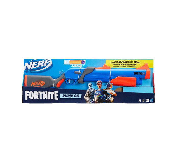Nerf Fortnite Pump 