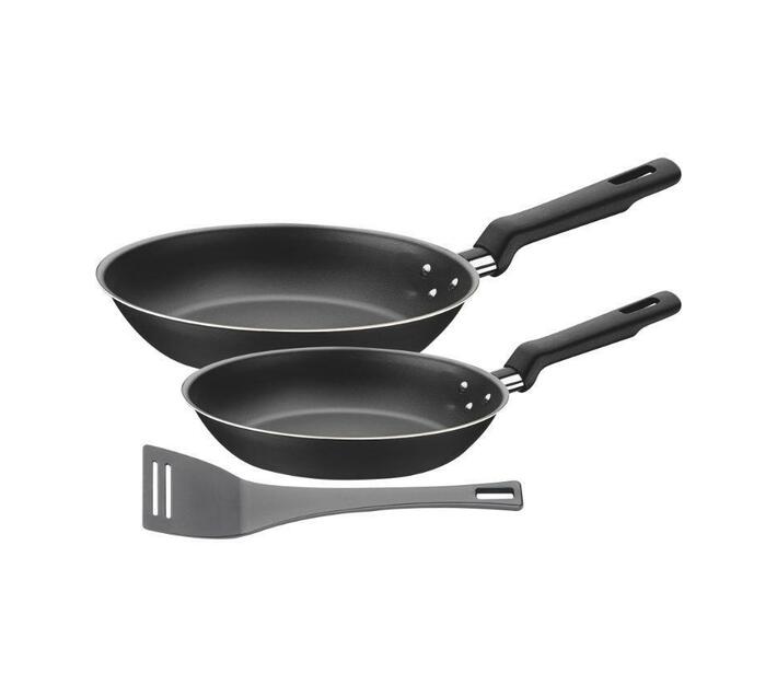 Tramontina 3 Piece Skillet Sets In 4 Colors 