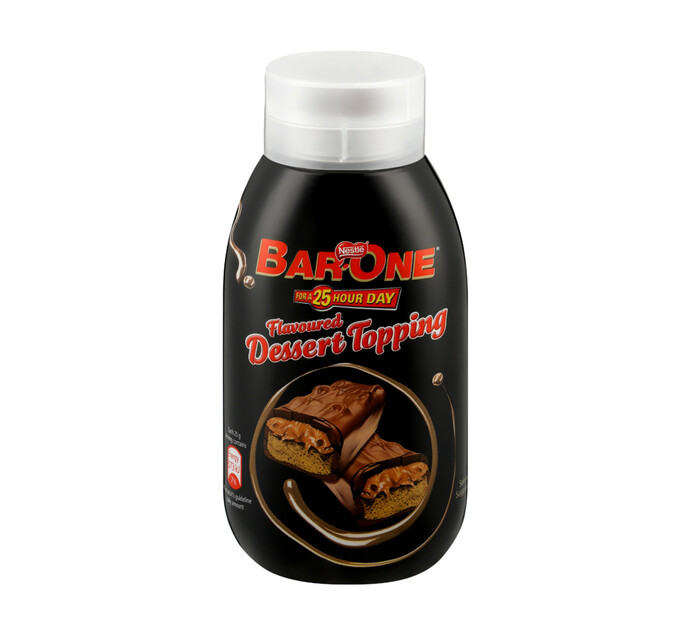 Nestle Dessert Topping Barone (1 x 500ml) Makro