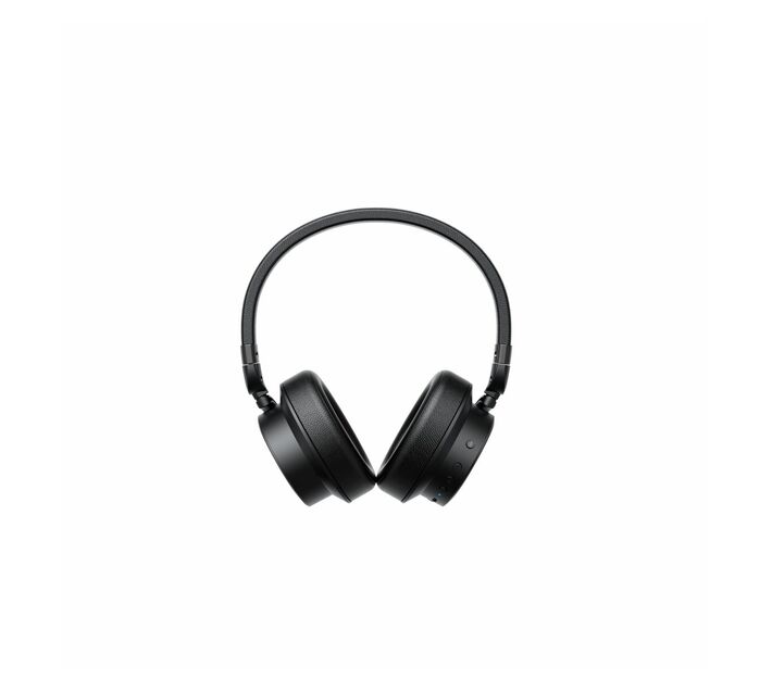 Burtone Bold ANC True Wireless Headphone (Black) Makro