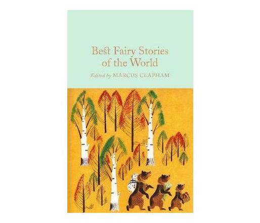 Best Fairy Stories of the World (Hardback)
