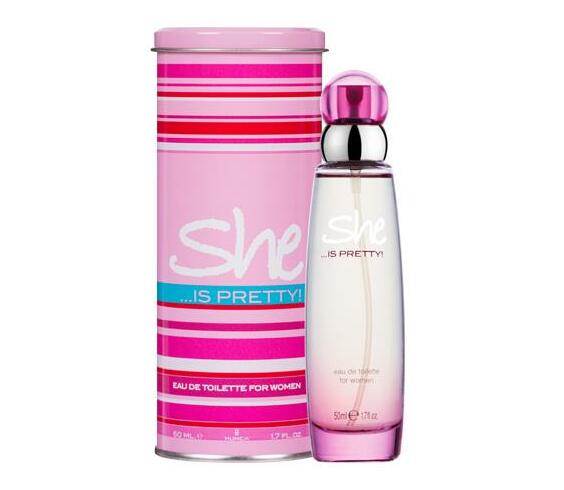 She Is Pretty 50ml EDT Perfume for Women