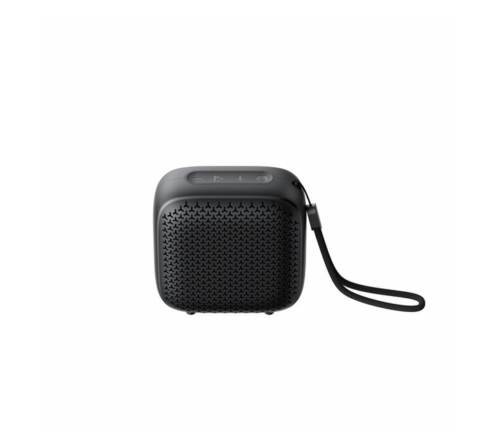 Burtone Lifestyle Outdoor True Wireless Speaker (Black) Makro