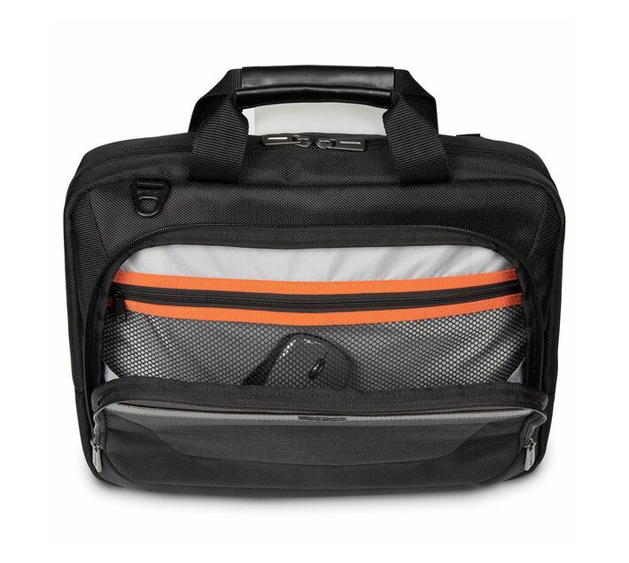 Targus CitySmart Essential MultiFit 12.514" Laptop Topload Black
