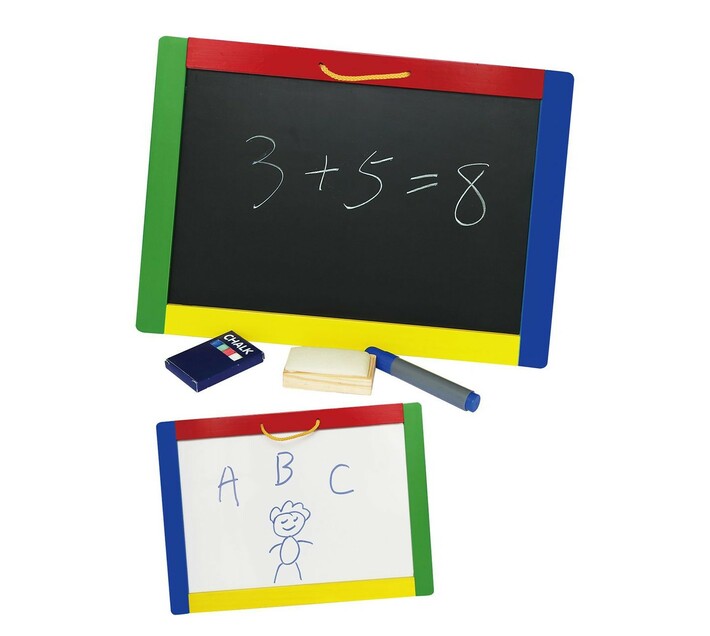 Viga Chalkboard & DryErase Board Makro