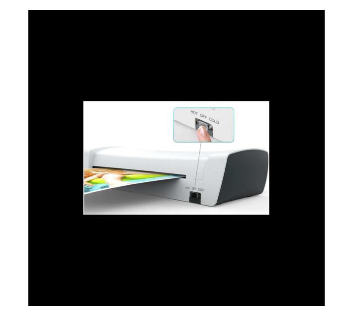 A4 Hot/Cold Laminator Makro