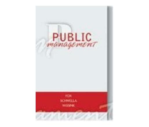 Public management (Book)