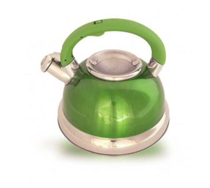 GREEN CONDERE WHISTLING KETTLES Makro