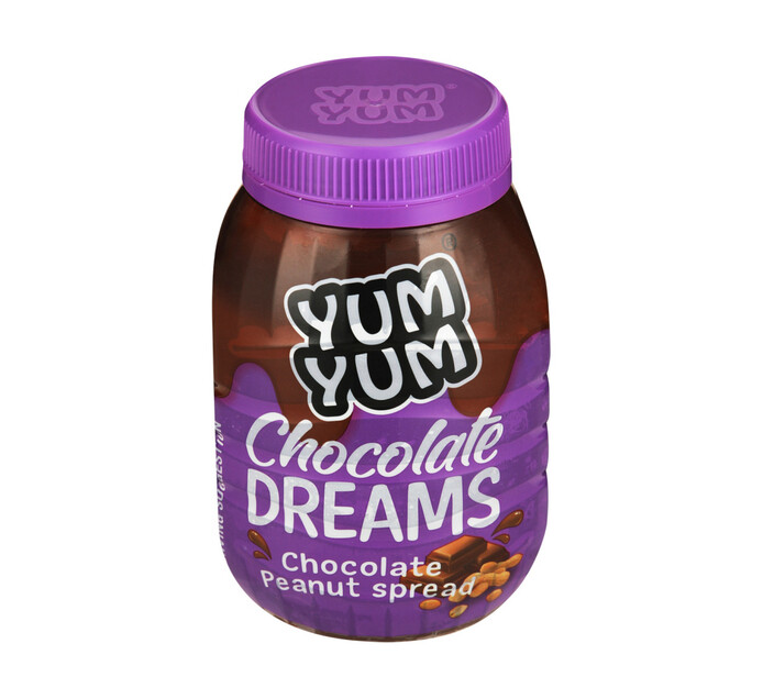 Yum Yum Peanut butter (790 g) Makro