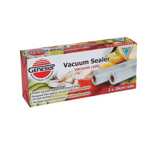 vacuum sealer refill rolls